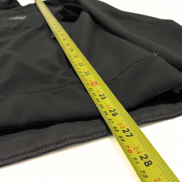 North Face Mens Apex Full Zip Outdoor Jacket Collared Fall Coat Medium - Picture 9 of 9